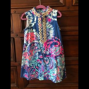 Lilly Pulitzer Mini Jane Shift